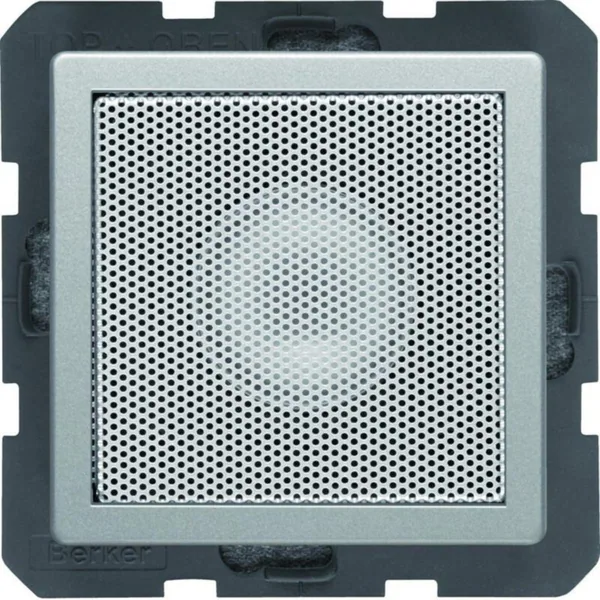 Kauitin Hager Q.1 4/8W 80 f. radio UK ALU