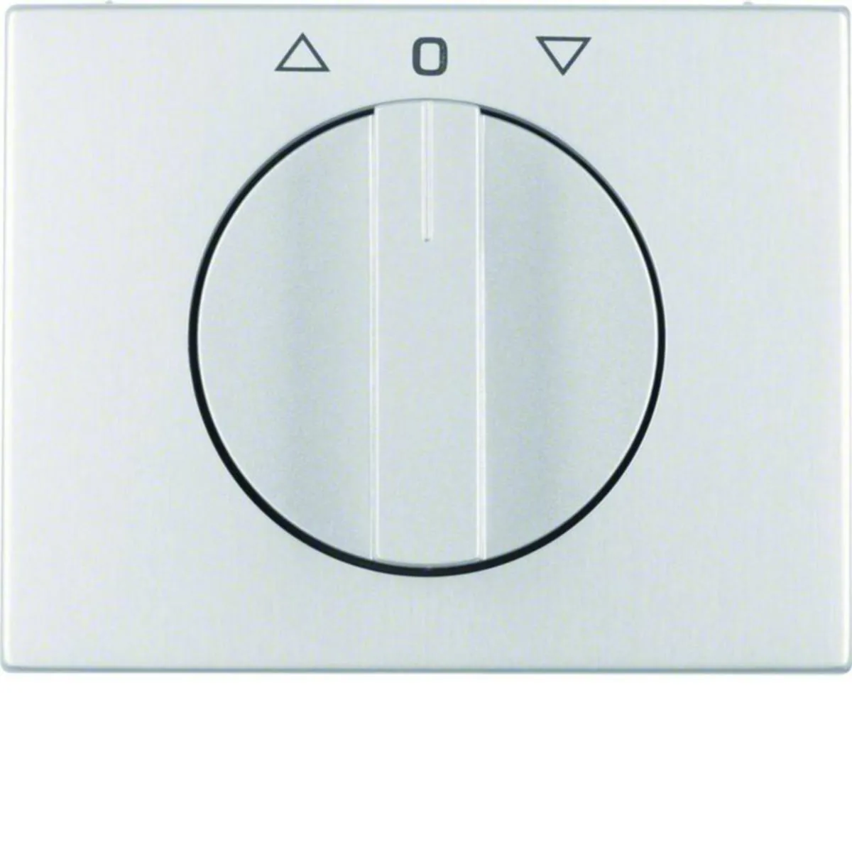 Keskiölevy Hager K.5 f. sw 384103/384203 An-Al – alumiini