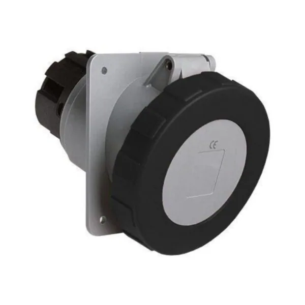 Kojepistorasia Amphenol Tough & Safe 5H, 63A, IP67/IP69, 3P+E