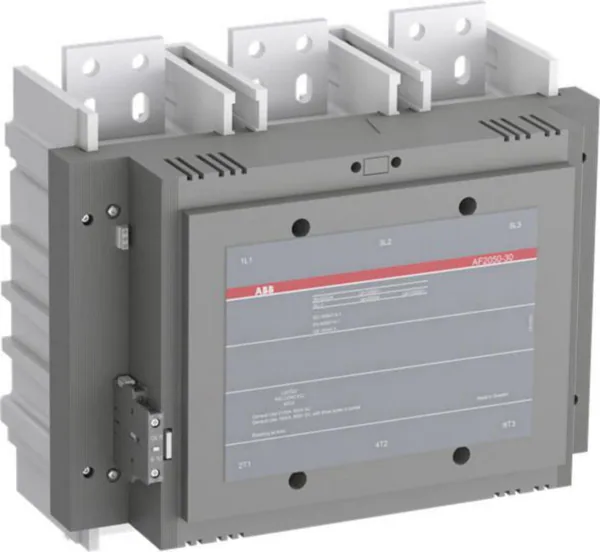 Kontaktori ABB 3-NAP. 1S,1A 2050A(AC-1