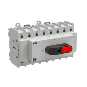 Kuormankytkin vipu ABB Plus 8-napainen - KUORMANKYTKIN VIPU OT PLUS 8-NAP. 80A 690V AC-22A