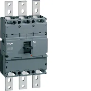 Kuormankytkin vipu Hager h3 - KUORMANKYTKIN VIPU H3 HCE800H H1000 3N 800A