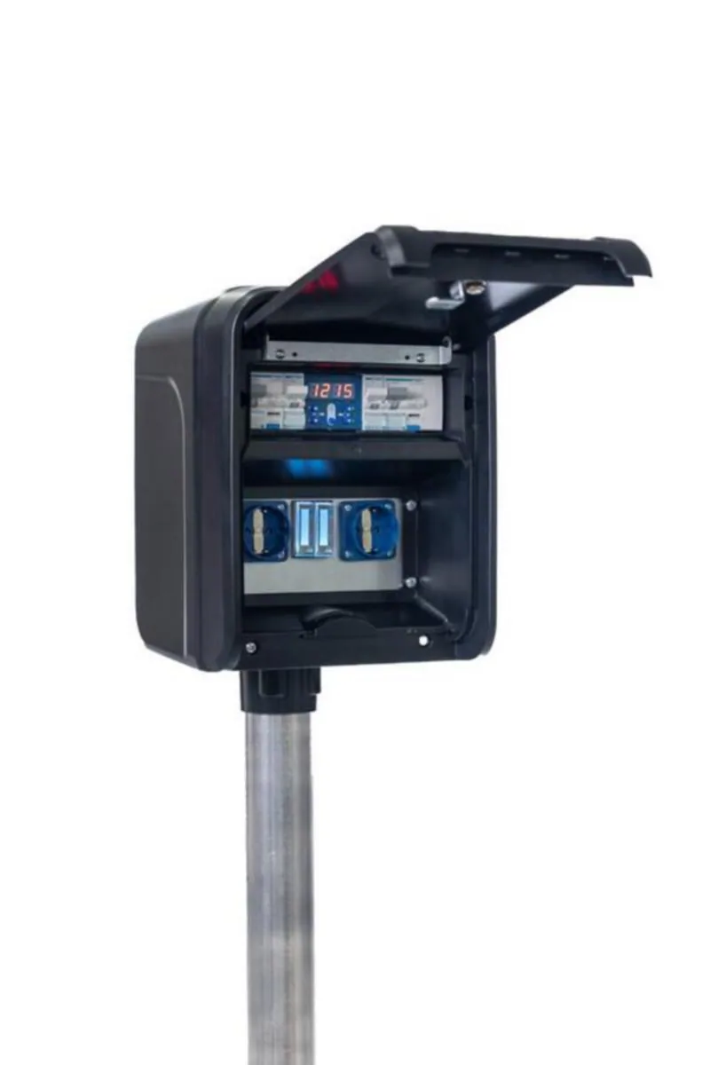 Latausasema hidaslataus UTU-X FoX UTUFOXF10-SDT-2YE