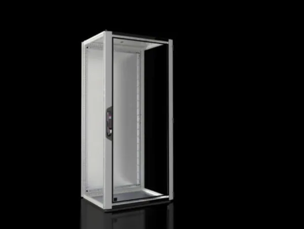 Lattiakaappi Rittal VX IT 42U 800X2000X600 EI KISKOJA