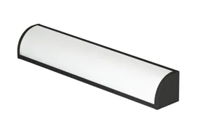 LED-alumiiniprofiili SAAS Highline Strip Rail 16X16 - LED-PROFIILI SAAS HIGHLINE STRIP RAIL 16X16 KULMA B