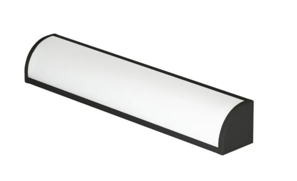 LED-alumiiniprofiili SAAS Highline Strip Rail 16X16 LED-PROFIILI KULMA B