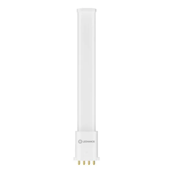 LED-pistokantalamppu Ledvance Dulux LED SE SE11 AC 6W/830 2G7 700LM