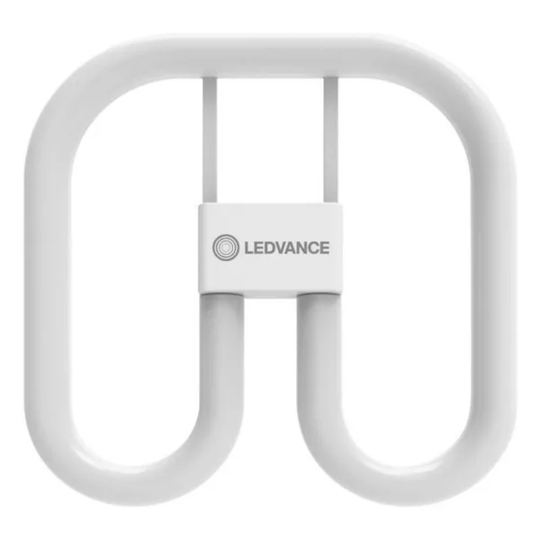 LED-pistokantalamppu Ledvance Dulux LED SQ SQ28 EM 13W/840 GR8