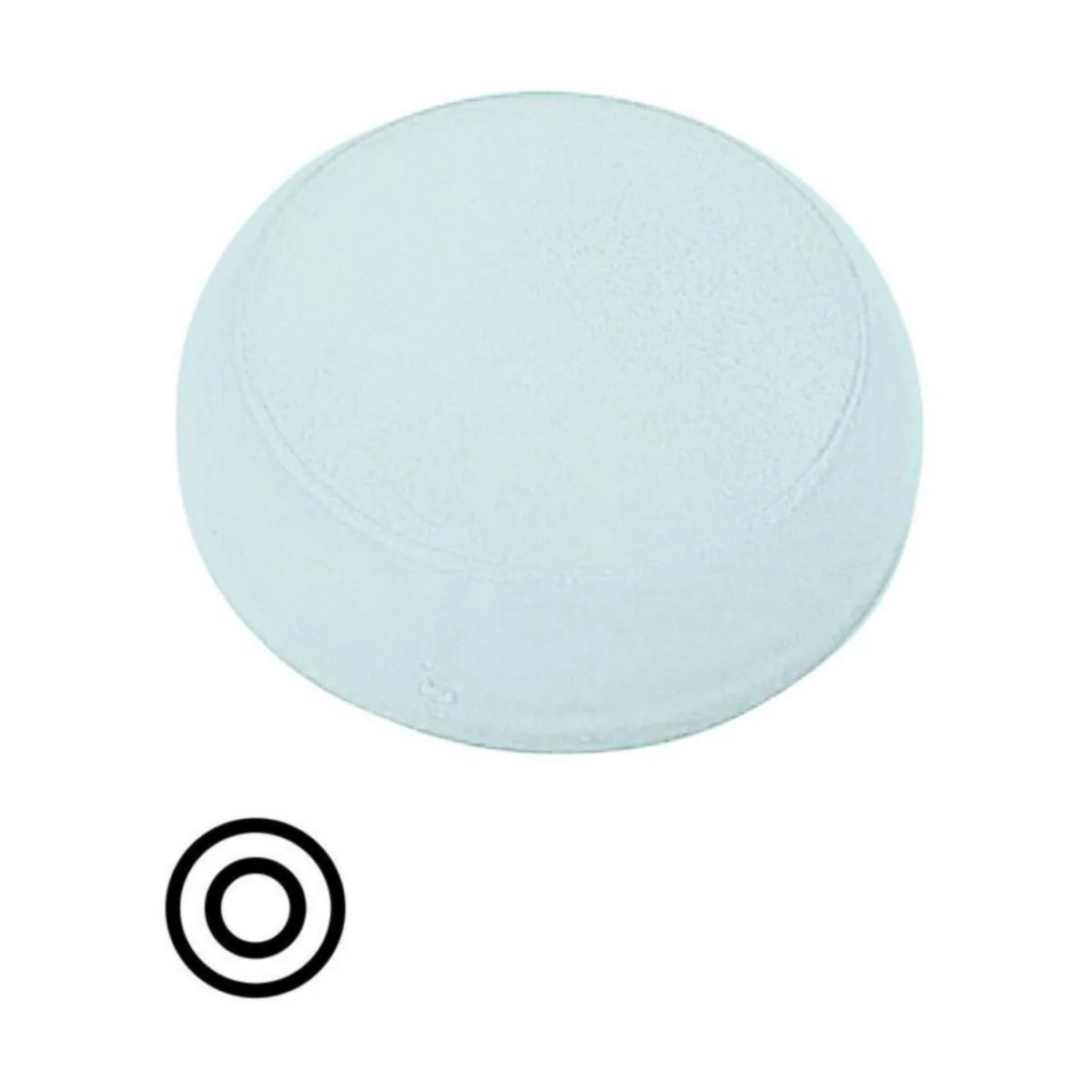 Linssi RMQ-Titan, Eaton M22-XL-W-X0 (0) VALKOINEN – valkoinen