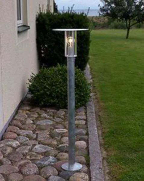 Pihapiirivalaisin Konstsmide Mode 662-320 IP54 E27 GAL