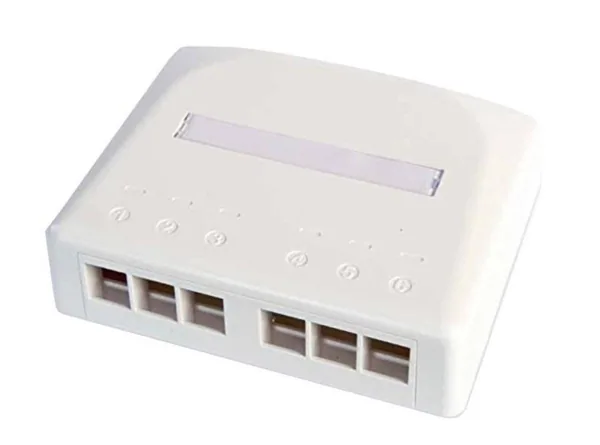 Pintarasia Netconnect 6-OS. TWIST/SL VALK