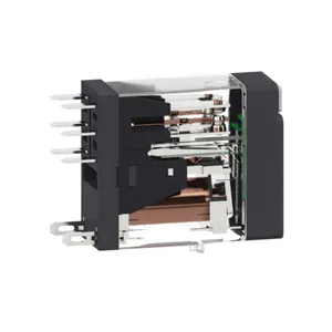 Pistokantarele Schneider Electric Zelio - PISTOKANTARELE ZELIO RXG23E7 48VAC 2 C/O 5A LED
