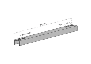 Porttikannake SKT VA-APx2 - KATTOKANNAKE SKT VA-AP/400X2 FE KZNOL