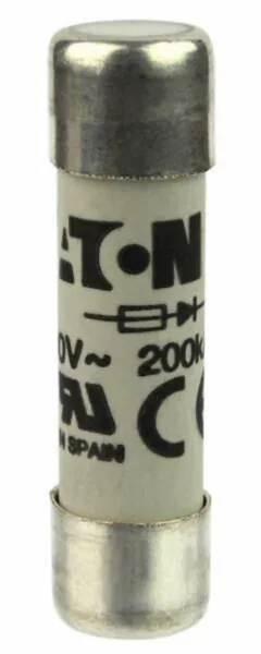Putkisulake keraaminen UR Bussmann 16A 690VAC GR 10X38MM