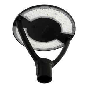 Pylväsvalaisin Ledvance Urban Lantern Value - PYLVÄSVALAISIN LEDVANCE URBN LTRN 29W CCT PS ASYM BK