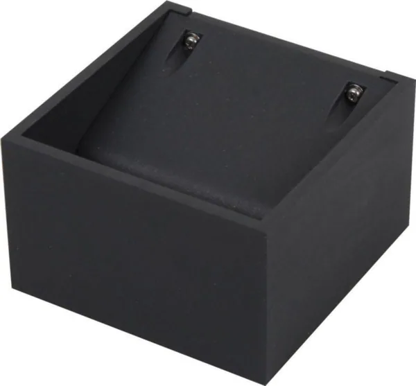 Seinävalaisin ulko Hide-a-lite Case Wall LED