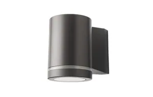 Seinävalaisin ulko SG Metro Deco - SEINÄVALAISIN ULKO SG METRO DECO 4,5W 27K GR