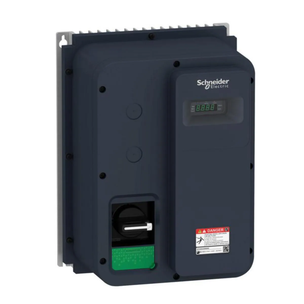 Taajuusmuuttaja Schneider Electric Altivar ATV320U07N4WS