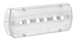 Turvavalaisin Kamic - TURVAVALAISIN KAMIC CAP LUX 65