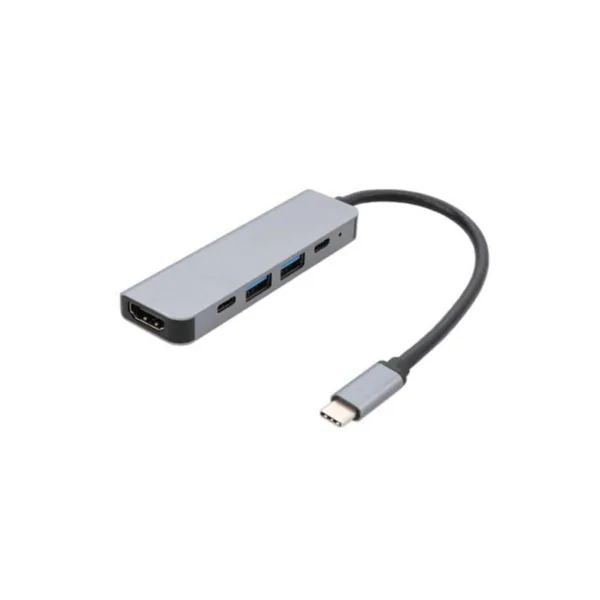 USB-C telakka Erard AV-LAITE 5IN1