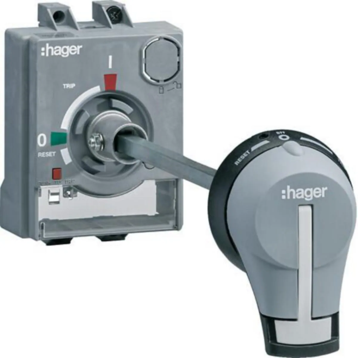 Väännin Hager h3+ oviasennus - VÄÄNNIN H3+ P160 OVIASENNUS