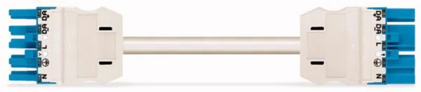 PISTOLIITINJOHTOSA WINSTA DALI 5-NAP UROS/NAARAS 5x2.5mm2 7m