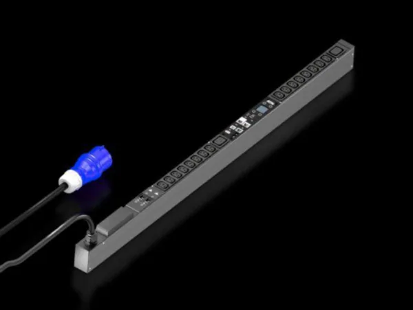 Virranjakeluyksikkö PDU Switched Rittal VX IT 32A/1 CEE 16XC13+