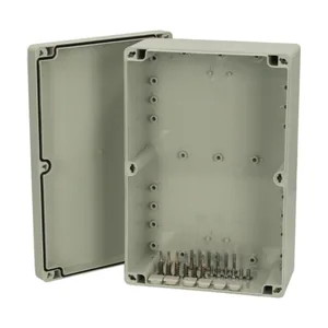 Asennuskotelo PC Fibox EURONORD 3 - ASENNUSKOTELO PC EURONORD 3 PCQ3 162409