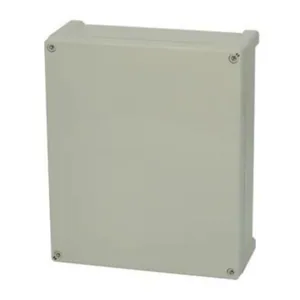 Asennuskotelo PC Fibox TEMPO - ASENNUSKOTELO PC TEMPO TPC 342912 344X289X117MM