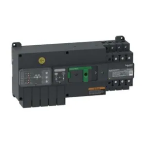 Automaattiset syötönvaihtokytkimet 3P Schneider Electric - VAIHTOKYTKIN TRANSFERPACT TA10 32A 3P VALINTAKYTKIN-HMI