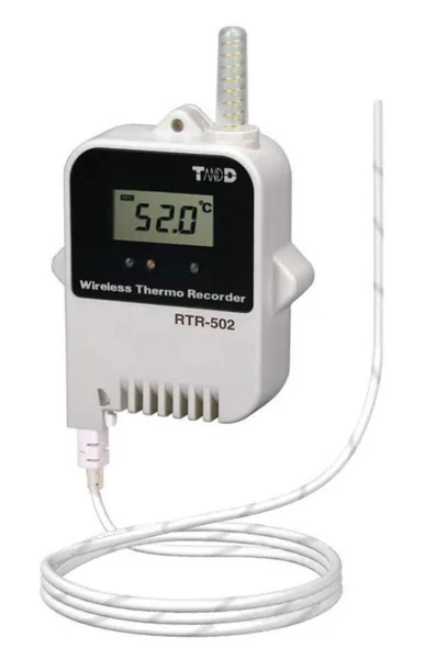 Dataloggeri RTR-502 TandD