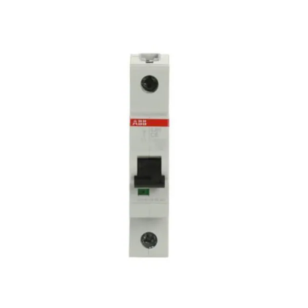 Johdonsuojakatkaisija ABB S200 C-käyrä 1-nap S201-C6 6kA