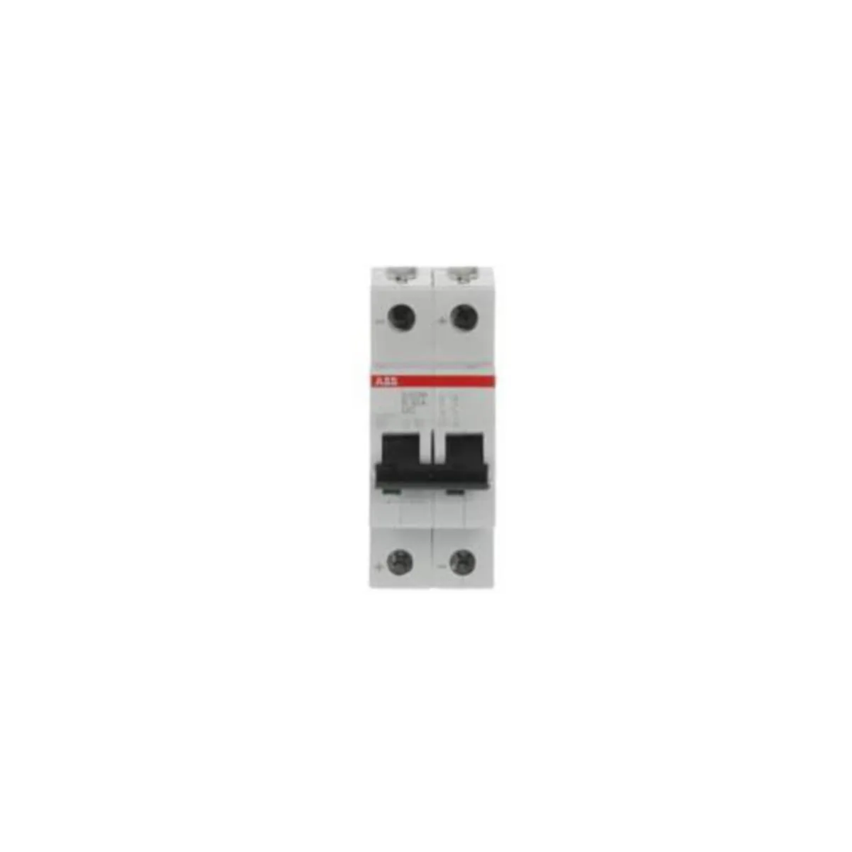 Johdonsuojakatkaisija ABB S200MUC 2-pole K-char. 10A