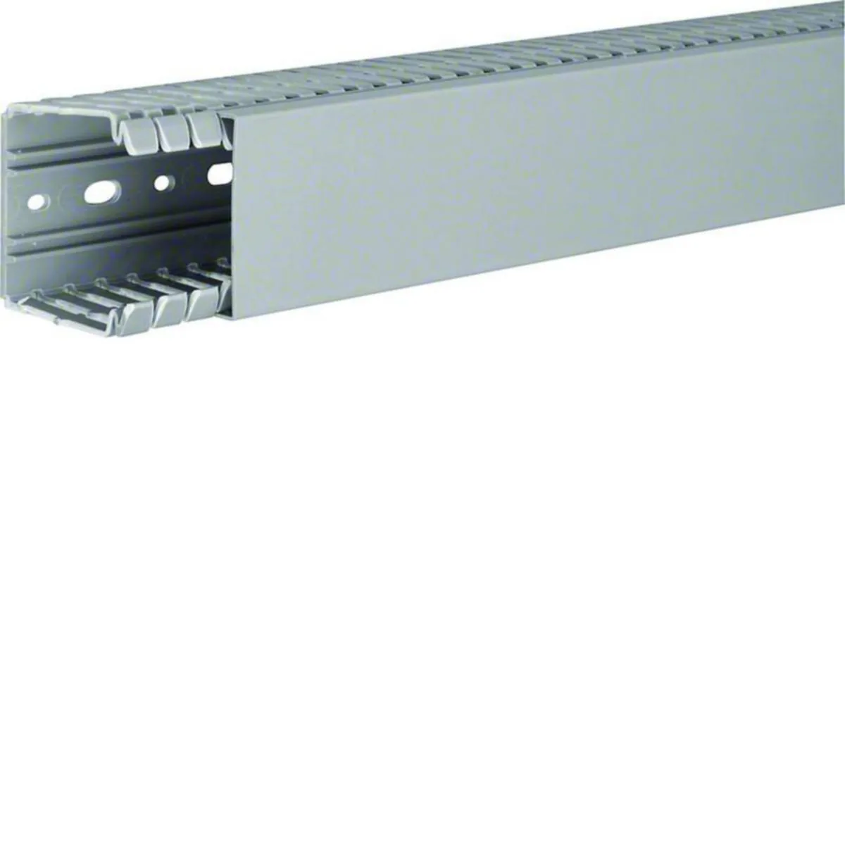 Johdotuskouru Hager Tehalit.BA7 BA760060 PVC BA760x60x2000 HAR