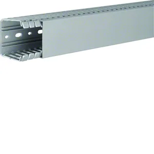 Johdotuskouru Hager Tehalit.BA7 - JOHDOTUSKOURU TEHALIT.BA7 BA760060 PVC BA760x60x2000 HAR