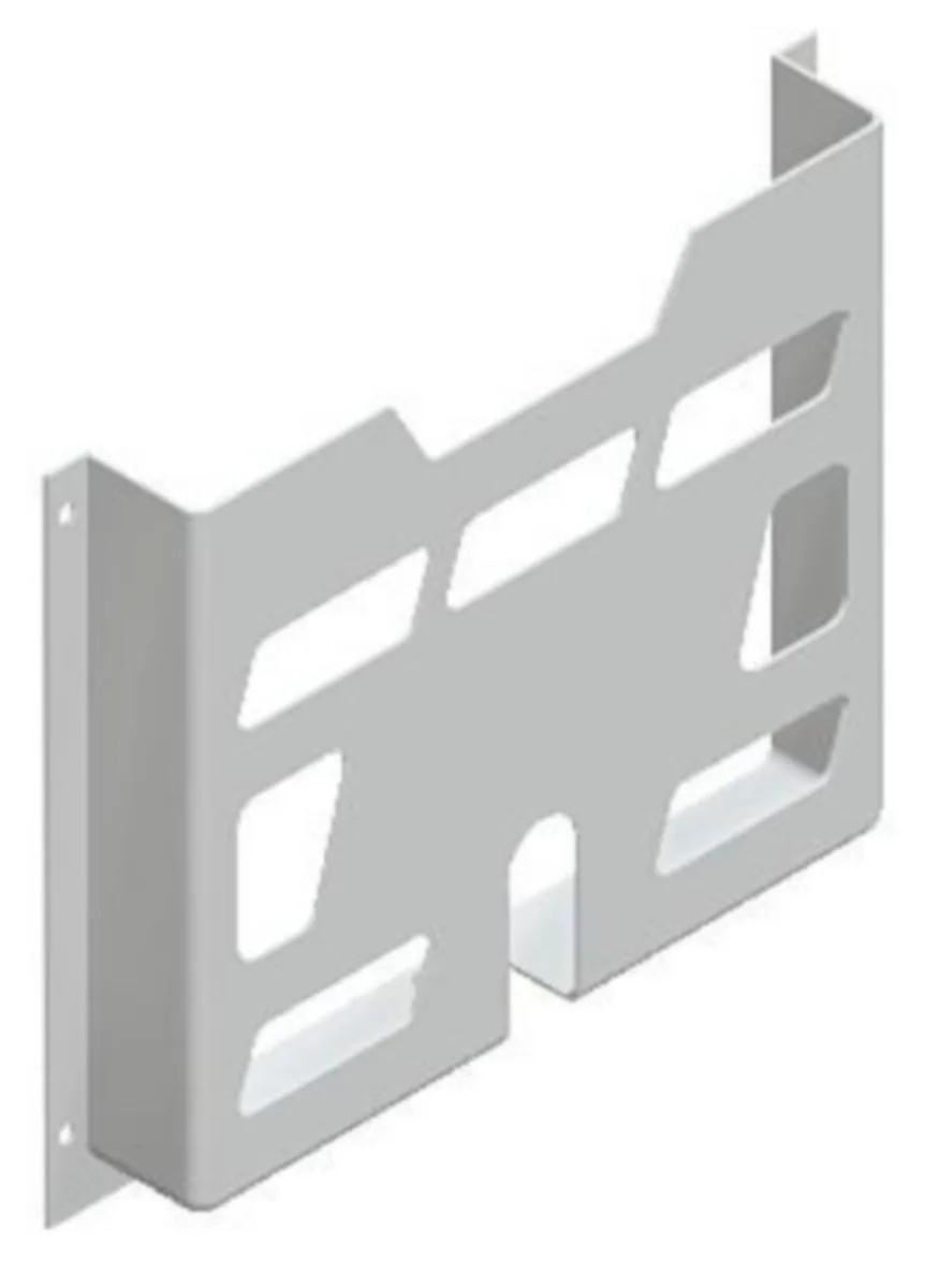 Kaaviotasku Schneider Electric Universal Enclosures NSYDPA44 A4 TEIPPI – harmaa