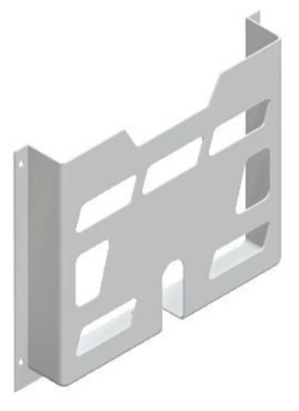 Kaaviotasku Schneider Electric Universal Enclosures NSYDPA44 A4 TEIPPI