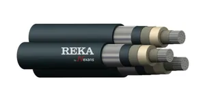 Keskijännitekaapeli Reka DryRex AHXAMK-W - KESKIJÄNNITEKAAPELI DRYREX AHXAMK-W 20 KV 3X300+35 CU