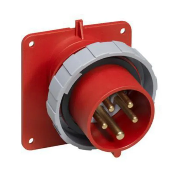 Kojevastake Amphenol Tough & Safe 4H, 32A, IP67/IP69, 2P+E