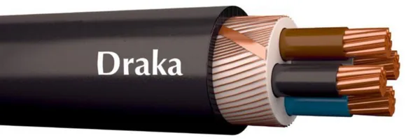 Kuparivoimakaapeli-HF Prysmian Afumex C-PRo MCMK-HF CCA 4X10/10 RM K500