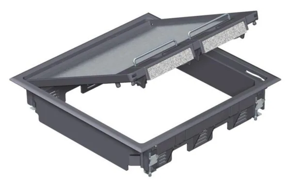 Lattiarasia OBO UFS GES4-6 GES6 U, 9-MOD, PA, HAR