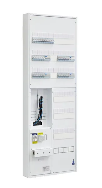 Mittauskeskus uppo/pinta UTU boxer BOXER3836 2T YVP V 63A IP30