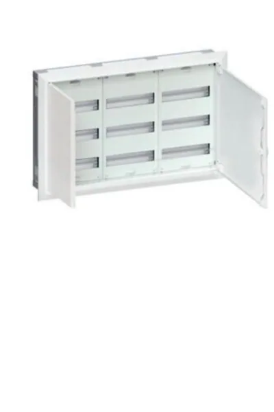 Moduulikotelo uppo Fe Hager Univers FWU33S 3X3X12M QC IP30