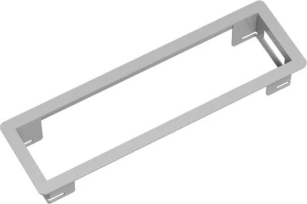 Pintakehys Bachmann Power Frame 3-OS KEHYS S, RAL9006