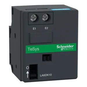 Salpalohko Schneider Electric - ASENNUS-/KOTELOINTISARJA TESYS SALPALOHKO 220V