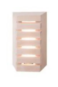 Saunavalaisin Airam SaunaLED - SAUNAVALAISIN SAUNALED VERT IP65 8W/827 DIM PCO TRL