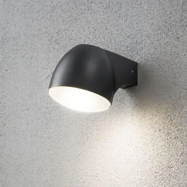 Seinävalaisin ulko Konstsmide Ferrara, FERRARA 7531-750 IP44 4W LED M