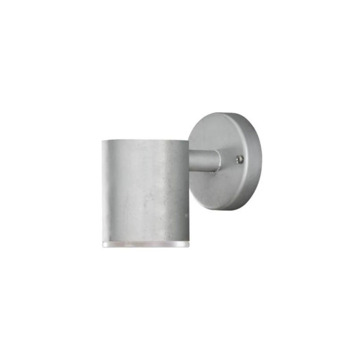 Seinävalaisin ulko Konstsmide Ull, ULL 592-320 IP54 8W GAL – 3000