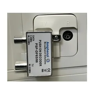 Suodin Amphenol TV/Data-jaotin - SUODIN AMPHENOL TV/DATA-JAOTIN 5-65/88-1218MHZ