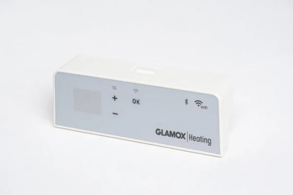 Termostaatti elektroninen Glamox Heating H40/H60 WIFI WT2